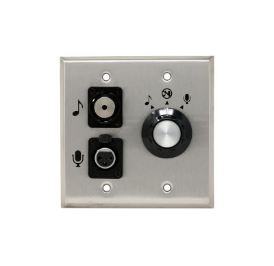 ALGO  1205 AUDIO INTERFACE MUSIC/MIC