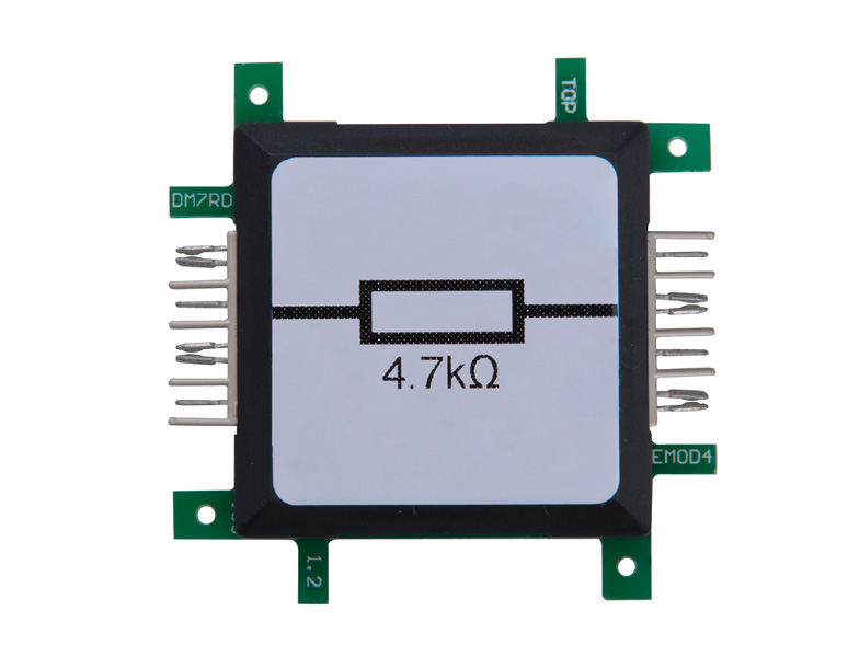 ALLNET BrickRknowledge Widerstand 4.7kOhm