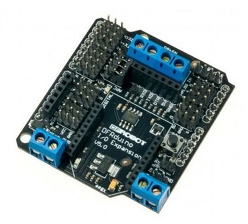 ALLNET 4duino IO Expansion Shield Xbee/APC220/I2C/TWI/Bluetooth/RS485/SD