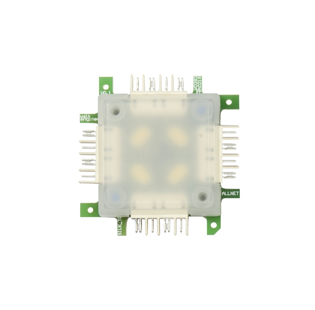 ALLNET BrickRknowledge Highpower LED Set 50