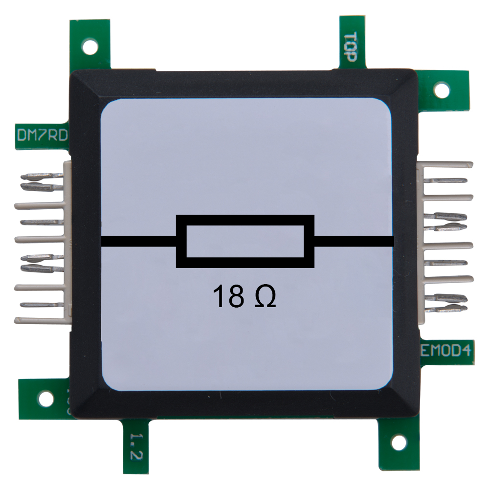 ALLNET BrickRknowledge Widerstand 18 Ohm