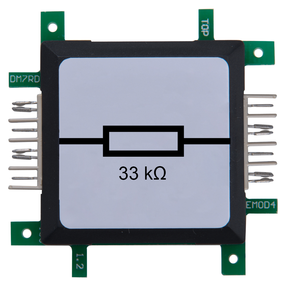 ALLNET BrickRknowledge Widerstand 33k Ohm