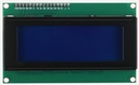 Module daffichage à caractères ALLNET 4duino 20x4  Module LCD 2004