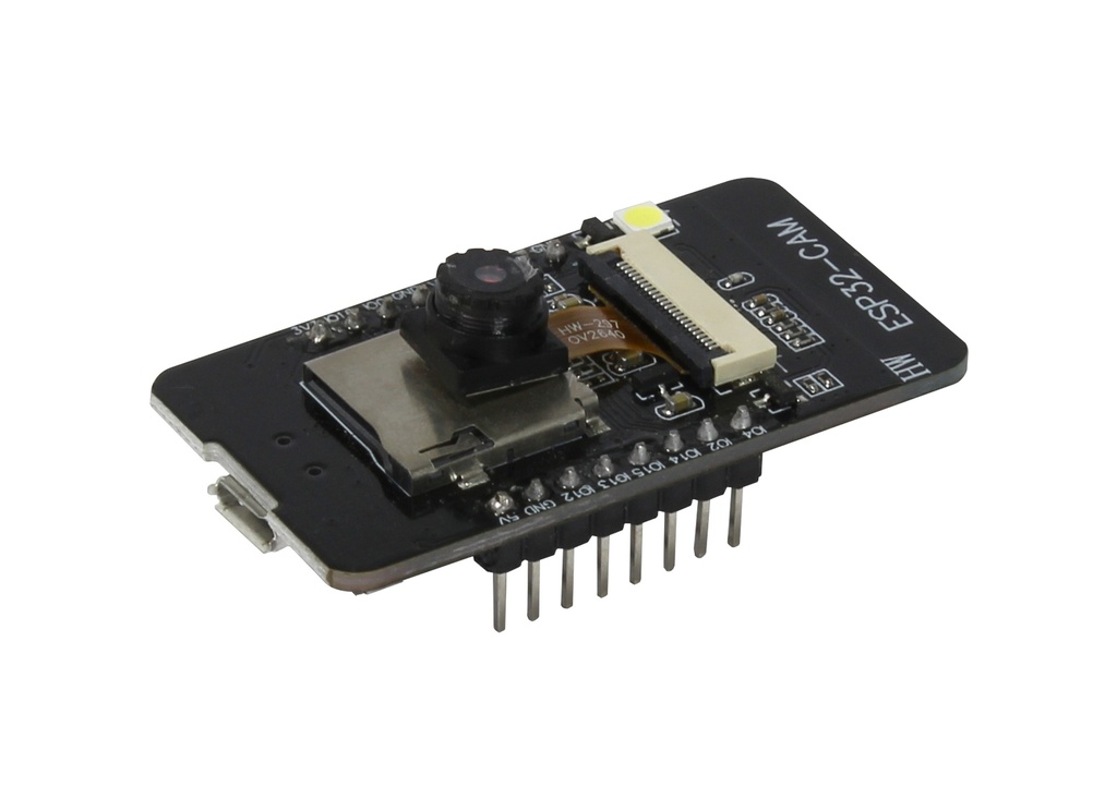 ALLNET 4duino ESP32 Kamera Modul mit OV2460 Kamera