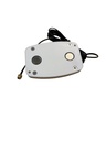 ALLNET GSM-Antenne  1.1~4.1dbi SISO Omni-Antenna Indoor 2,6m SMA-M Gerade ALL19104