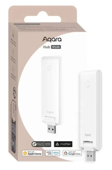 AQARA Hub M100