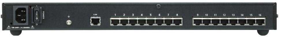 Aten Serial console server 16-Port