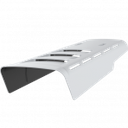 AXIS Gehäuse Outdoor Zbh. T92G FRONT WINDOW KIT A