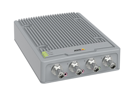 AXIS Video • P7304 • Video-Encoder • 4-Kanal