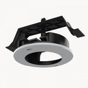 AXIS Zubehör Montage • TM3208 • Recessed Mount