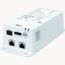 AXIS Netzwerk PoE 90 W Connectivity Midspan TU8003