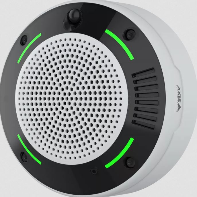 AXIS IP-Audio Luftqualitätssensor • D6310
