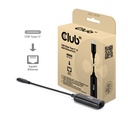 Adapter USB-C 3.2 => LAN RJ45 2.5Gbps *Club3D*