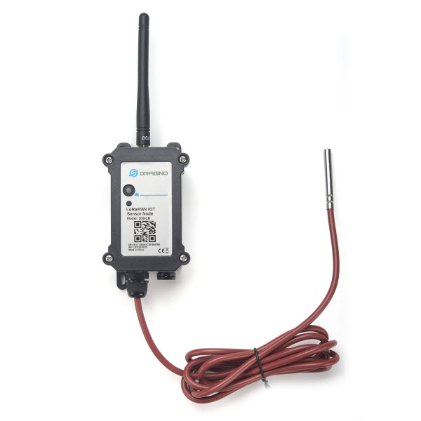 DRAGINO · Sensor · LoRa · Temperature Sensor Node Outdoor · D20-LB-EU868