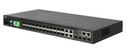 Edgecore Switch full managed Layer2+ 24 Port • 20x 1 GbE•  4x SFP+ • 19 • Dual PSU • ECS4120-28Fv2