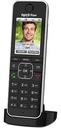 FRITZ!Fon C6 - HD Schnurloses Telefon *schwarz*