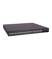 HP Switch  100Mbit, 48xTP, 1000Mbit, 4xSFP-Slot, E3600-48,