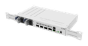 MikroTik Cloud Router Switch CRS504-4XQ-IN, 4x 100G QSFP28 ports, Rackmount
