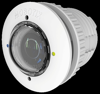 MOBOTIX Sensormodul 6MP, B237 (Nacht), weiß