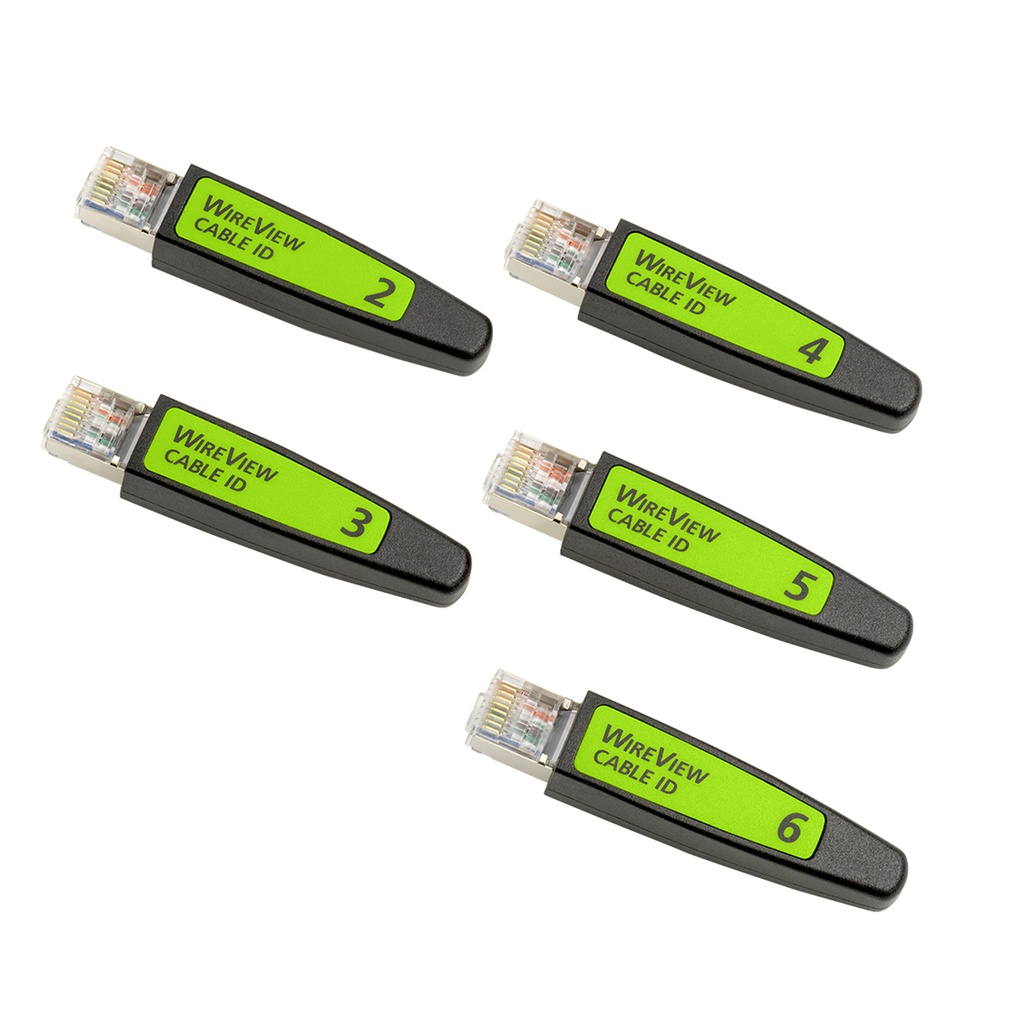 Netscout WireView Wiremapper 2-6