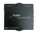 NVT Phybridge FLEX • Adapter • PoE over Multi-Pair UTP • FLEX-4 • 1x RJ45 • 4x UTP • PoE • ~ 30W
