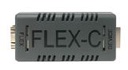 NVT Phybridge FLEX • Adapter • PoE over Multi-Pair UTP • FLEX-Link-C • 1x RJ45 • 1x UTP • PoE • ~ 30W