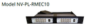 NVT Phybridge Zubehör Connectivity • Rack Mount Kit für NV-EC-10/NV-PL-08