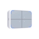 RAK Wireless · LoRaWAN · End Devices · RAK7201V2 · WisNode Button 4K · EU868