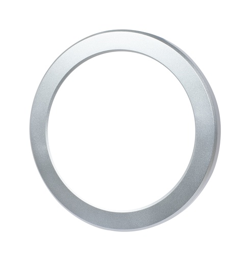 [S21-LED-O250086] Synergy 21 LED Austauschrahmen light panel rund 18W Silber