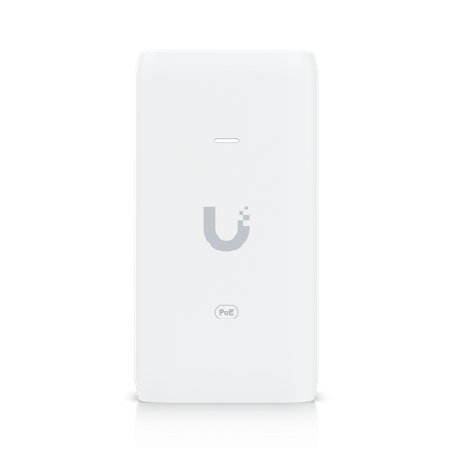[U-PoE] Ubiquiti PoE Injector • PoE • 15W • GbE • U-PoE