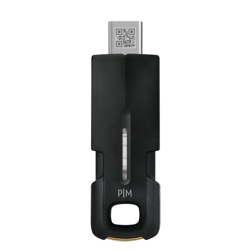 [PK2000IC0000E-2002-1DA-SBT] Swissbit iShield Key 2 FIDO2 FIPS USB-C in tray packaging