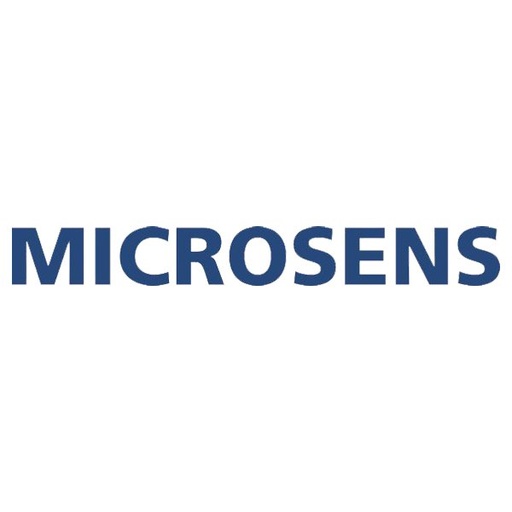 [MS140040HW3] Microsens 45x45 Kabelkanal Einbausatz Hohlwand incl. Becher, MS140040HW3