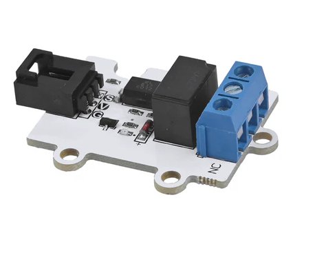 ELECFREAKS Octopus 1-Kanal-Relais - Octopus 1 Channel Relay | ALLNET France