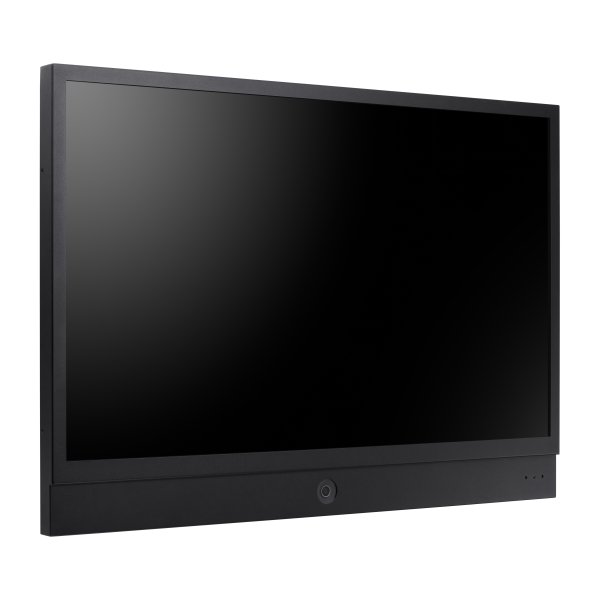 Hanwha Vision Display • 27” AI PVM Monitor • SMT-2731PV | ALLNET France