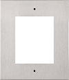 [9155011] 2N interphone EntryCom/Helios IP Verso Cadre pour l’inst. dans les murs - 1 module