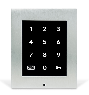 [916032] 2N Zutrittskontrolle • Access Unit 2.0 •  Touch-Tastatur