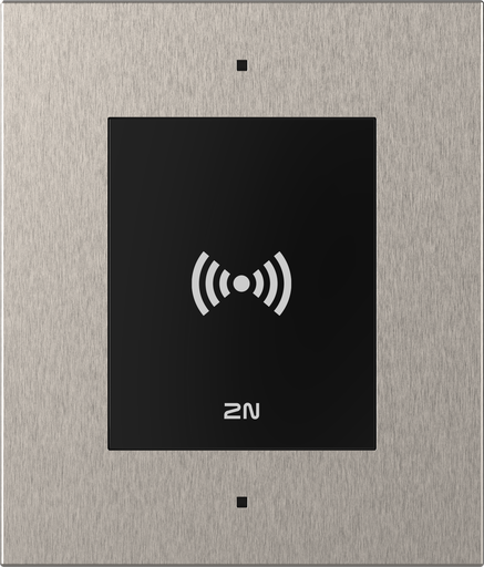 [9160344] 2N Zutrittskontrolle • Access Unit 2.0 •  RFID-Leser • 125kHz • 13.56MHz • NFC • PICard