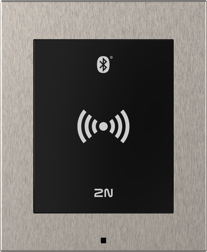 [9160345-S] 2N Zutrittskontrolle • Access Unit 2.0 •  Bluetooth & RFID-Leser • 125kHz • Seos 13.56MHz • NFC • PICard       