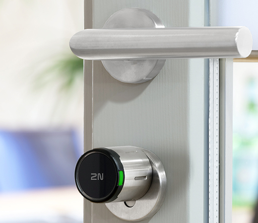 [1120411] 2N FORTIS Access Control  Elektronisches Knaufmodul Indoor