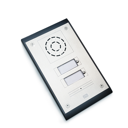 [9153102] 2N EntryCom IP Uni - 2 touches d´appel