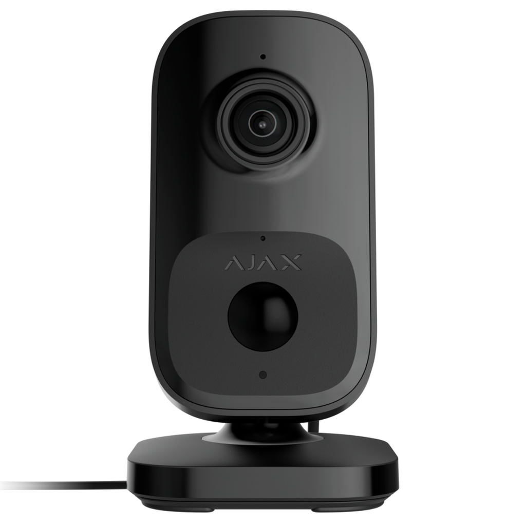 AJAX Baseline Surveillance • IndoorCam • Black