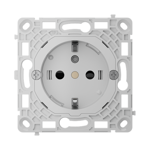 [102915.165.NC] Ajax Homeautomation Steckdose Relay OutletCore (basic) vertical [type F]