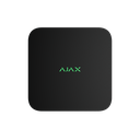 AJAX Baseline Surveillance • NVR • DC 8-ch • Black