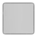 AJAX Baseline Surveillance • NVR • HAC (8ch) • White
