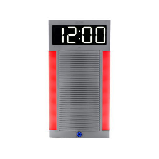 [8190S] ALGO  8190S IP CLOCK SPEAKER, w/ VISUAL ALERTER