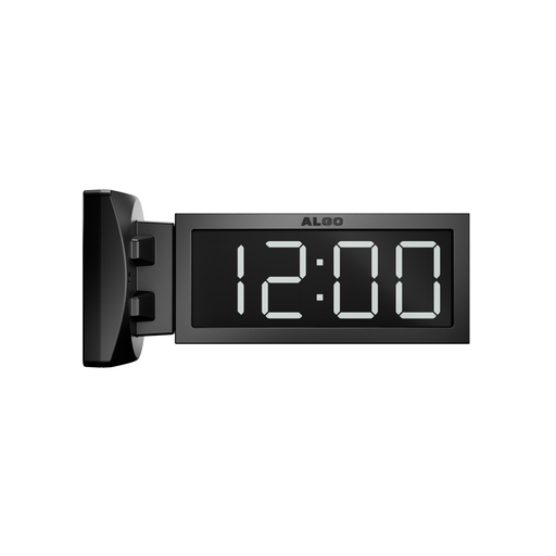[8402] ALGO  8402 IP DIGITAL CLOCK - DUAL SIDED