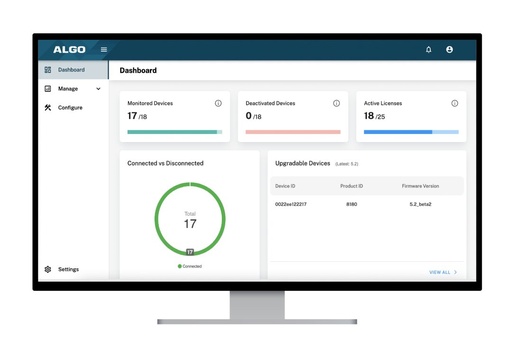 [ADMP-PRO-5M] ALGO  ADMP-PRO-5M ALGO ADMP - PRO LICENSE, 25 LICENSE - 5 MONTH ADD-ON LICENSE PACK