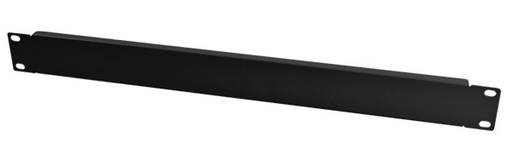 [ALL-S0002025] ALLNET 19zbh. Blindplatte, 4HE, Schwarz,