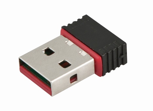 [ALL-WA0150N] ALLNET Wireless N 150Mbit USB-MINI-PEN Adapter ALL0235NANO
