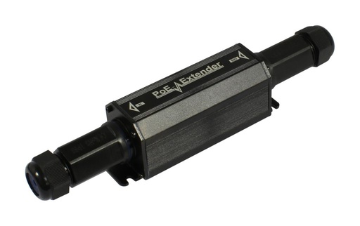 [ALL-PR2012P-E] ALLNET PoE Repeater Outdoor IP68 IEEE802.3AT IN - AF Out, ALL-PR2012P-E